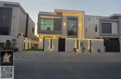 فيلا - 5 غرف نوم للبيع في الزاهية جاردنز - الزاهية - عجمان