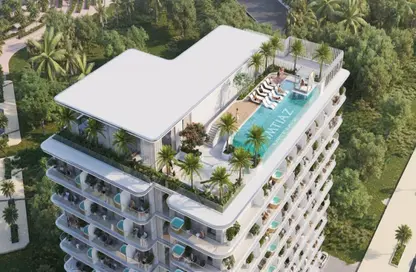 شقة - 1 حمام للبيع في كوف إديشن المرحلة 5 من إمتياز - مجمع دبي ريزيدنس - دبي لاند - دبي