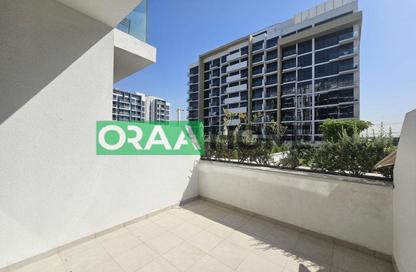 Apartment - Studio - 1 for rent in Azizi Riviera 14 - Azizi Riviera - Meydan One - Meydan - Dubai Apartment - Studio - 1 for rent in Azizi Riviera 14 - Azizi Riviera - Meydan One - Meydan - Dubai