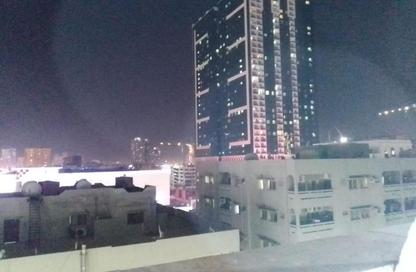Apartment - 2 Bedrooms - 3 Bathrooms for sale in Horizon Towers - Ajman Downtown - Ajman