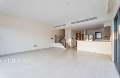 Townhouse - 5 Bedrooms - 6 Bathrooms for rent in Santorini - Damac Lagoons - Dubai