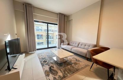 Apartment - 1 Bedroom - 2 Bathrooms for sale in Marquis Signature - Arjan - Dubai