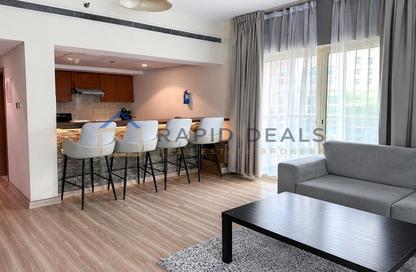 Apartment - 1 Bedroom - 1 Bathroom for rent in Al Alka 1 - Al Alka - Greens - Dubai Apartment - 1 Bedroom - 1 Bathroom for rent in Al Alka 1 - Al Alka - Greens - Dubai