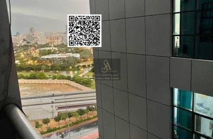 شقة - غرفة نوم - 2 حمامات للبيع في سيتي تاور - النعيمية - عجمان