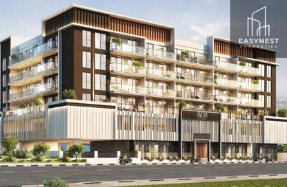 Apartment - 1 Bathroom for sale in Tavora Residences - International City Phase 2 (Al Warsan 4) - Dubai