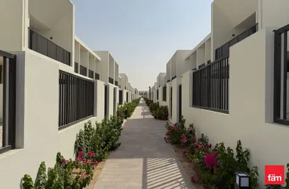 تاون هاوس - 4 غرف نوم - 3 حمامات للبيع في مها تون هوسيس - تاون سكوير - دبي