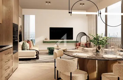 Apartment - 2 Bedrooms - 2 Bathrooms for sale in Signature Lifestyle Residences - Jumeirah Lake Towers - Dubai