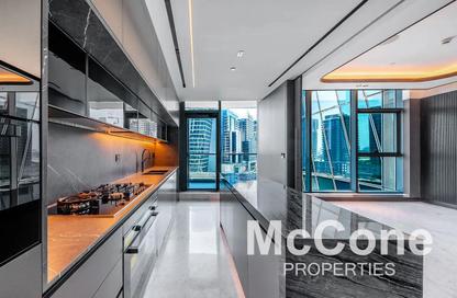 Apartment - 3 - 4 for rent in J ONE Tower B - J ONE - Business Bay - Dubai