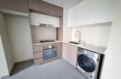 Apartment - 1 Bedroom - 2 Bathrooms for rent in The Boulevard 1 - Aljada - Sharjah