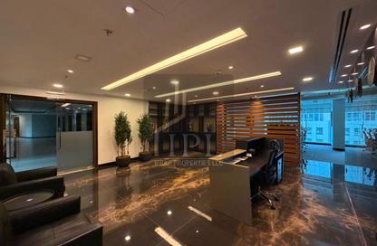Half Floor - Studio for rent in The Burlington - Business Bay - Dubai