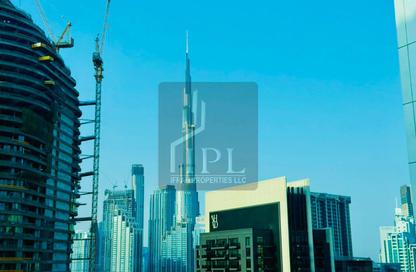 Half Floor - Studio for rent in The Burlington - Business Bay - Dubai