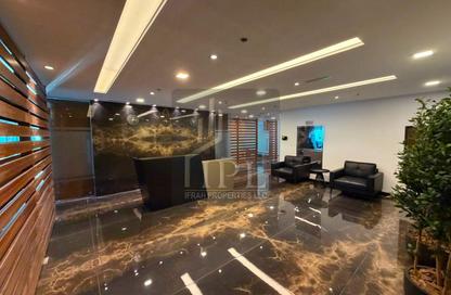 Half Floor - Studio for rent in The Burlington - Business Bay - Dubai