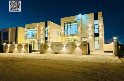 Villa - 4 Bedrooms - 6 Bathrooms for sale in Al Helio 2 - Al Helio - Ajman