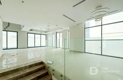 فيلا - 6 غرف نوم - 7 حمامات للايجار في غرب الفرجان - الفرجان - دبي