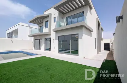 Villa - 6 Bedrooms - 7 Bathrooms for rent in Al Furjan West - Al Furjan - Dubai