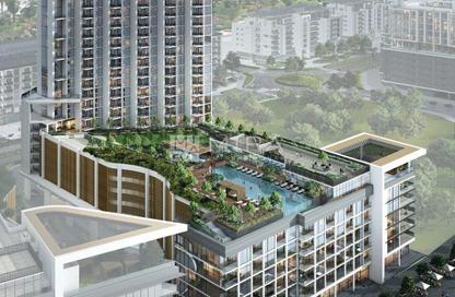 Apartment - 3 - 3 for sale in Sobha Hartland Waves Opulence - Sobha Hartland - Mohammed Bin Rashid City - Dubai