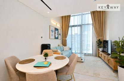 Duplex - 1 Bedroom - 1 Bathroom for rent in The Autograph - District 10 - Jumeirah Village Circle - Dubai