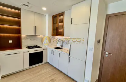 Apartment - 1 Bedroom - 1 Bathroom for sale in The Hamilton - Town Square - Dubai