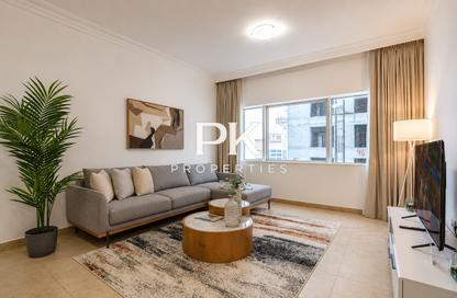 Apartment - 1 Bedroom - 2 Bathrooms for sale in MAG 218 - Dubai Marina - Dubai