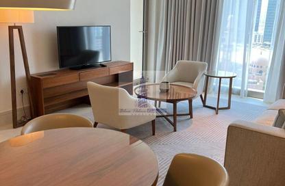 Apartment - 1 - 1 for sale in Vida Residence Downtown - Downtown Dubai - Dubai