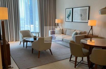 Apartment - 1 - 1 for sale in Vida Residence Downtown - Downtown Dubai - Dubai