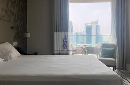 Apartment - 1 - 1 for sale in Vida Residence Downtown - Downtown Dubai - Dubai