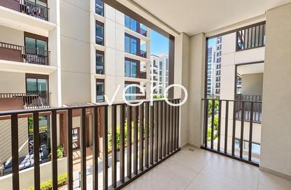 Apartment - 2 - 2 for rent in Lotus at Creek Beach Building 3 - Lotus at Creek Beach - Creek Beach - Dubai Creek Harbour (The Lagoons) - Dubai