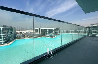 Apartment - 3 Bedrooms - 3 Bathrooms for rent in Residences 13 - District One - Mohammed Bin Rashid City - Dubai