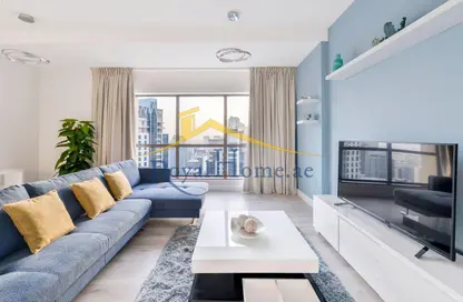 Apartment - 2 Bedrooms - 3 Bathrooms for rent in Rimal 1 - Rimal - Jumeirah Beach Residence - Dubai