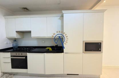 Apartment - Studio - 1 Bathroom for rent in Vincitore Palacio - Arjan - Dubai