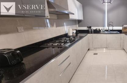 Apartment - 3 - 4 for sale in AG Tower - Business Bay - Dubai