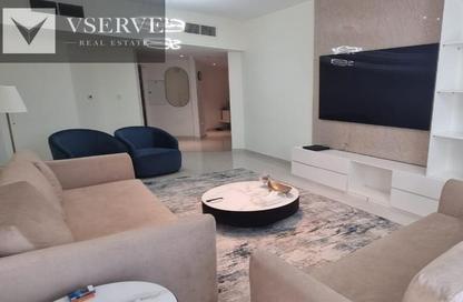 Apartment - 3 - 4 for sale in AG Tower - Business Bay - Dubai