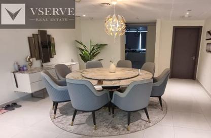 Apartment - 3 - 4 for sale in AG Tower - Business Bay - Dubai