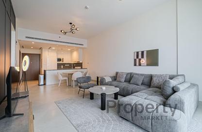 Apartment - 1 - 2 for rent in Canal Front Residence 4 - Canal Front Residences - Al Wasl - Dubai