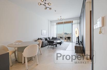 Apartment - 1 - 2 for rent in Canal Front Residence 4 - Canal Front Residences - Al Wasl - Dubai
