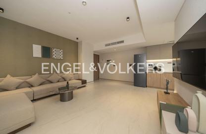 Hotel  and  Hotel Apartment - 2 Bedrooms - 2 Bathrooms for rent in Tranquil Wellness Tower - Jumeirah Village Triangle - Dubai
