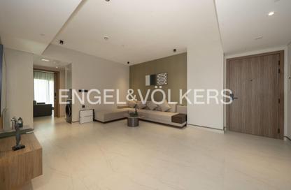 Hotel  and  Hotel Apartment - 2 Bedrooms - 2 Bathrooms for rent in Tranquil Wellness Tower - Jumeirah Village Triangle - Dubai