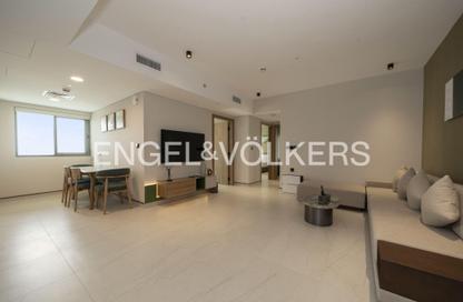 Hotel  and  Hotel Apartment - 2 Bedrooms - 2 Bathrooms for rent in Tranquil Wellness Tower - Jumeirah Village Triangle - Dubai