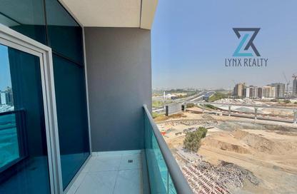 Apartment - 2 - 3 for rent in Hoor 18 - Al Jaddaf - Dubai