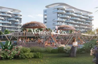 شقة - غرفة نوم - 1 حمام للبيع في لاجون فيوز 13 - لاجون فيوز - داماك لاجونز - دبي