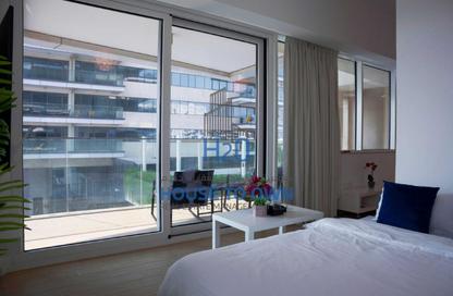 Apartment - Studio - 1 Bathroom for sale in Mayan 4 - Mayan - Yas Island - Abu Dhabi