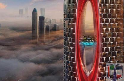 Apartment - 1 - 1 for sale in Aykon City Tower A - Aykon City - Business Bay - Dubai