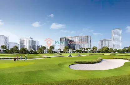 Apartment - 1 Bedroom - 1 Bathroom for sale in Golf Grand - Dubai Hills Estate - Dubai