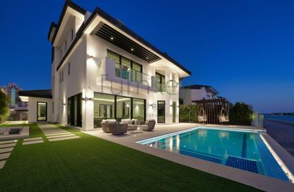 Villa - 6 - 7 for rent in Garden Homes Frond O - Garden Homes - Palm Jumeirah - Dubai Villa - 6 - 7 for rent in Garden Homes Frond O - Garden Homes - Palm Jumeirah - Dubai