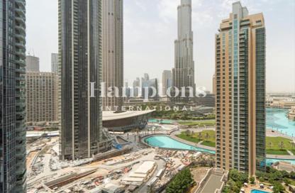Apartment - 3 Bedrooms - 4 Bathrooms for sale in Act Two - Act Towers - Opera District - Downtown Dubai - Dubai