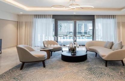 Apartment - 3 Bedrooms - 4 Bathrooms for sale in Act Two - Act Towers - Opera District - Downtown Dubai - Dubai