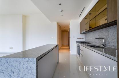 Apartment - 2 Bedrooms - 2 Bathrooms for sale in Grand Bleu Tower 1 - Emaar Beachfront - Dubai Harbour - Dubai