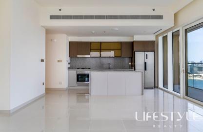 Apartment - 2 Bedrooms - 2 Bathrooms for sale in Grand Bleu Tower 1 - Emaar Beachfront - Dubai Harbour - Dubai
