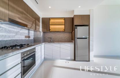 Apartment - 2 Bedrooms - 2 Bathrooms for sale in Grand Bleu Tower 1 - Emaar Beachfront - Dubai Harbour - Dubai