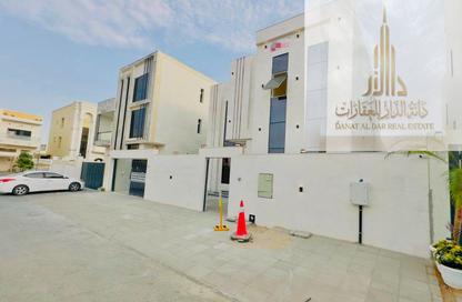 Villa - 6 Bedrooms - 7+ Bathrooms for rent in Al Zaheya Gardens - Al Zahya - Ajman Villa - 6 Bedrooms - 7+ Bathrooms for rent in Al Zaheya Gardens - Al Zahya - Ajman